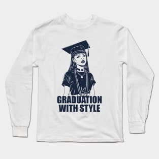 graduation like this Long Sleeve T-Shirt